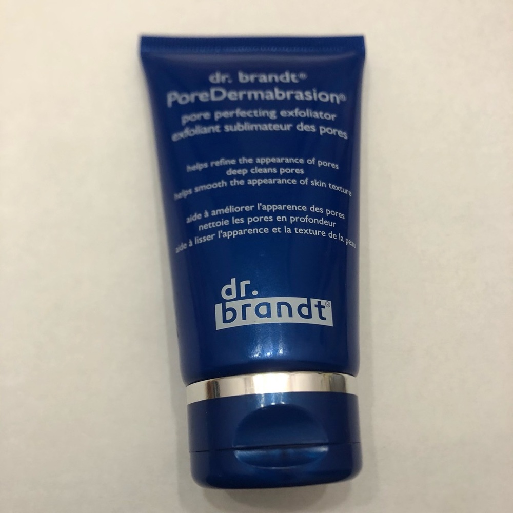 Dr Brandt PoreDermabrasion Perfecting Exfoliator